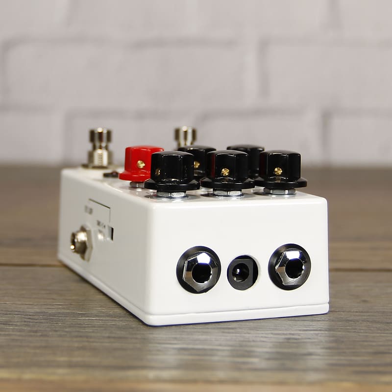 JHS Pedals Spring Tank Reverb Pedal