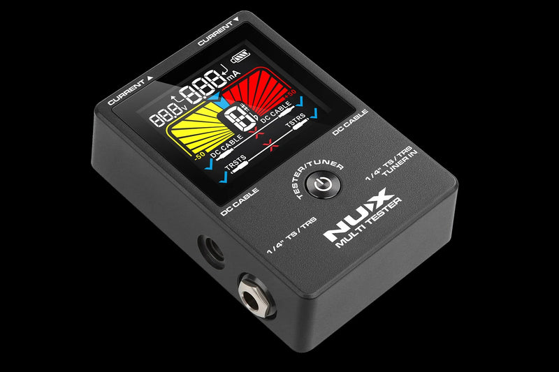 pedal tuner nux Nux NMT-1 Multi Tester