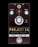 Cusack Music Project 34 Pre/Drive Pedal