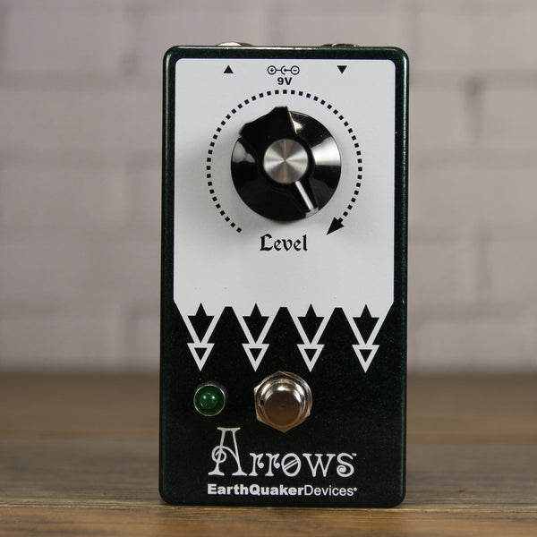 EarthQuaker Devices Arrows Pre-Amp Booster Pedal *B-Stock/Blem*