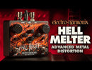 Electro-Harmonix Hell Melter Distortion Pedal