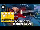 Tone City Model M Distortion V2 Pedal