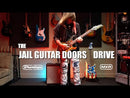 MXR JGD2 Jail Guitar Doors Limited Edition Overdrive Effects Pedal
