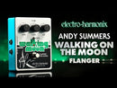 Electro-Harmonix Walking On The Moon Andy Summers Signature Flanger Filter Matrix
