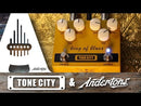 Tone City King of Blues V2 Overdrive Pedal