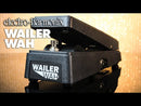 Electro-Harmonix Wailer Wah Pedal