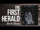 Black Mass The First Herald Fuzz Boost Pedal Rainbow Flake (Big Box)