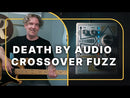 Death By Audio Crossover Fuzz (Black) Pedal