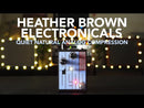 Heather Brown Electronicals Darlene Compression Pedal