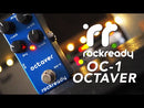 Rockready OC-1 Octaver Pedal