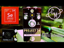 Cusack Music Project 34 Pre/Drive Pedal
