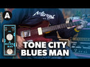 Tone City Blues Man Low-Gain Overdrive Pedal