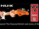 NuX NDS-2 Brownie Distortion Mini Pedal