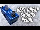 Tone City Angel Wing Chorus Pedal