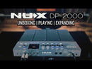 NUX DP-2000 Digital Percussion Pad