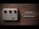 Warm Audio Centavo Overdrive Limited Edition Silver Pedal