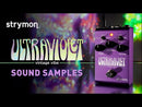 Strymon Ultraviolet Vintage Vibe Chorus/Vibe Pedal