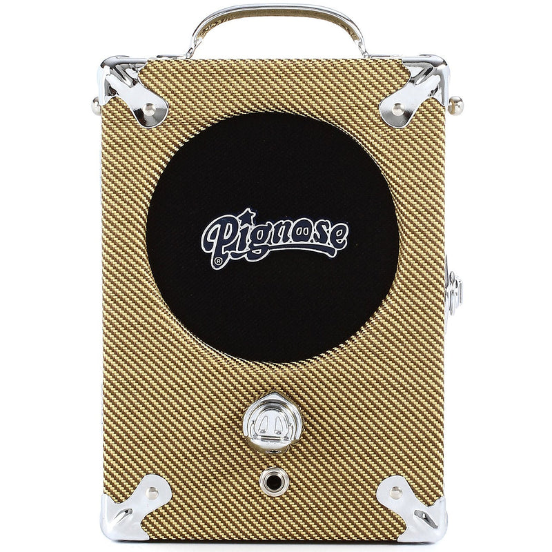 Pignose 7-100 1x5" Special Edition Tweed Portable Amplifier