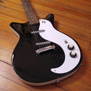 Danelectro '59M NOS+ Electric Guitar Black