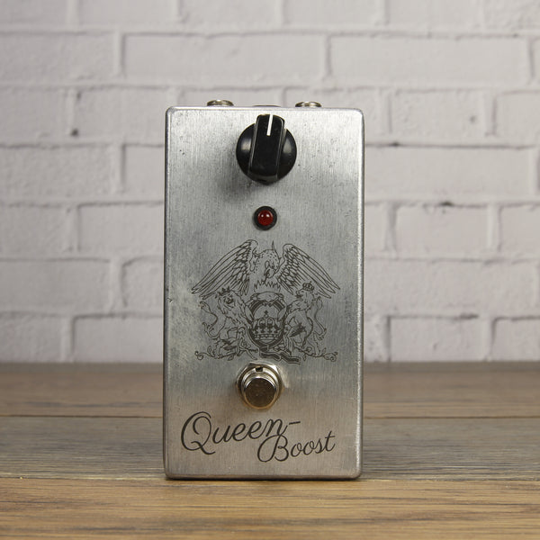 Collar City Guitars Queen Boost Pedal (Crest) *GGG Brian May Treble Boost* #19