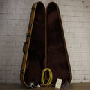 Nash T-69 Thinline Alder Dakota Red Light Aging w/Nash Case