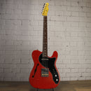 Nash T-69 Thinline Alder Dakota Red Light Aging w/Nash Case