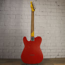 Nash T-69 Thinline Alder Dakota Red Light Aging w/Nash Case