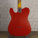 Nash T-69 Thinline Alder Dakota Red Light Aging w/Nash Case