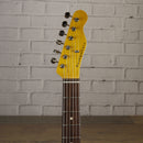 Nash T-69 Thinline Alder Dakota Red Light Aging w/Nash Case