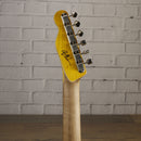 Nash T-69 Thinline Alder Dakota Red Light Aging w/Nash Case