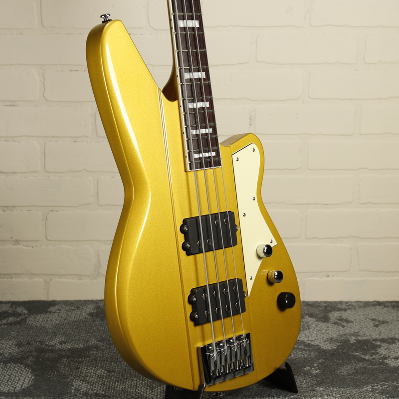 Reverend Thundergun Bass Venetian Gold