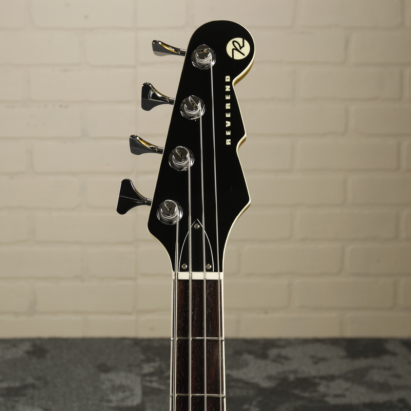 Reverend Thundergun Bass Venetian Gold