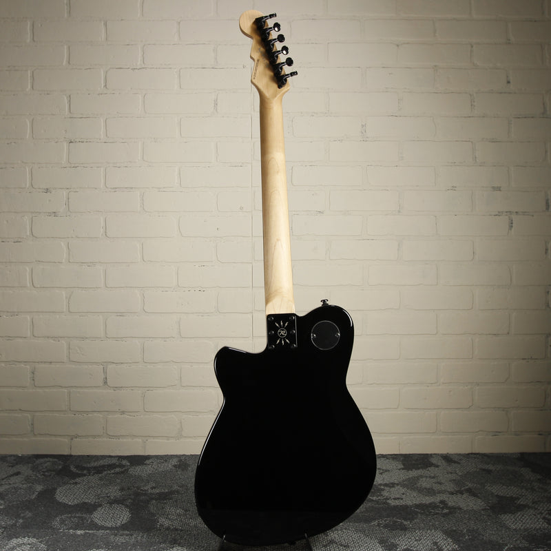 Reverend Charger RA Blackout Edition Electric Guitar