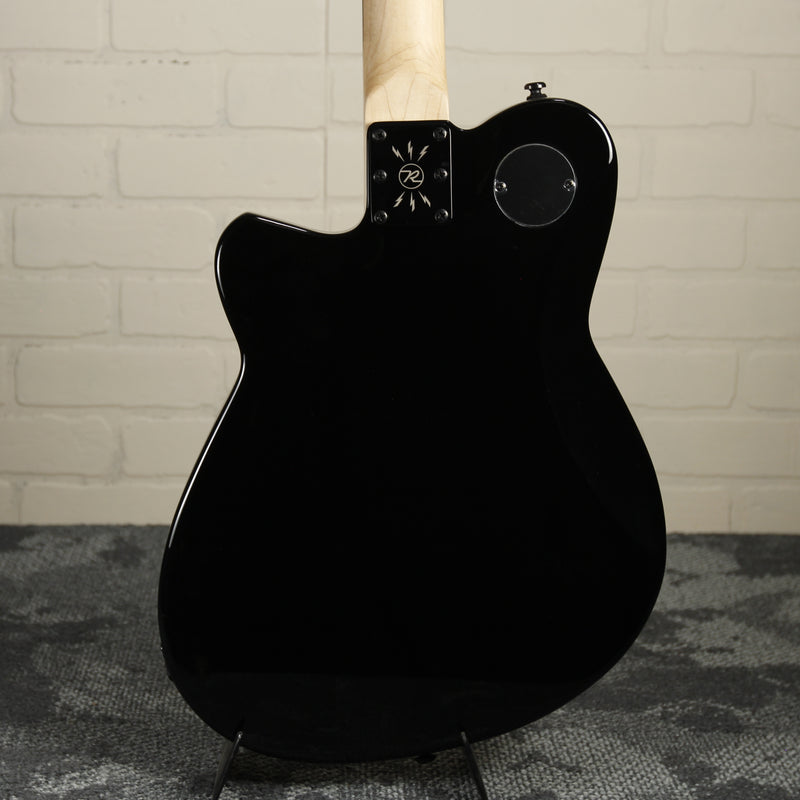 Reverend Charger RA Blackout Edition Electric Guitar