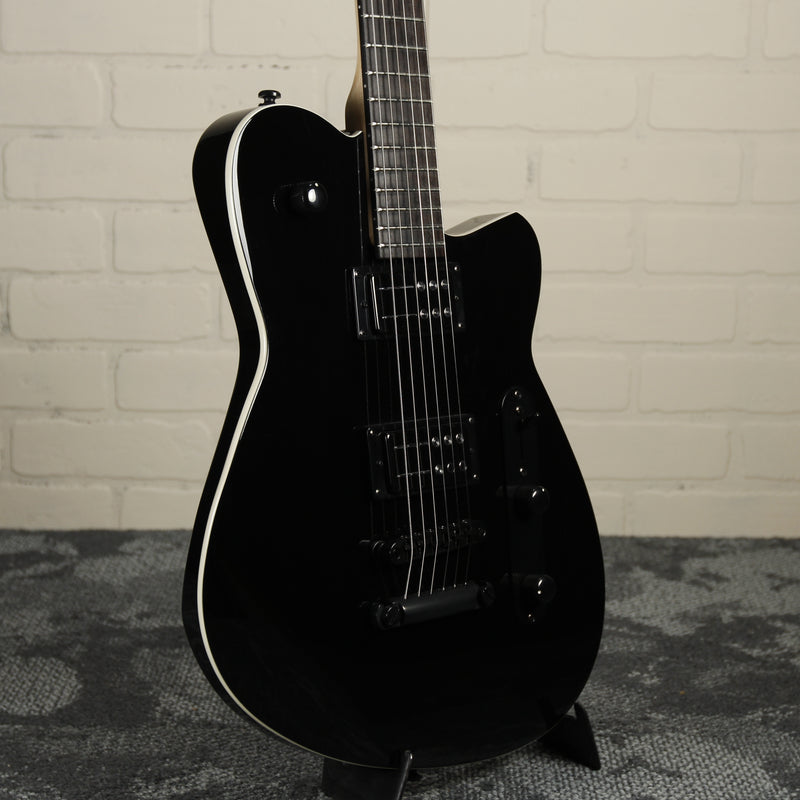 Reverend Charger RA Blackout Edition Electric Guitar