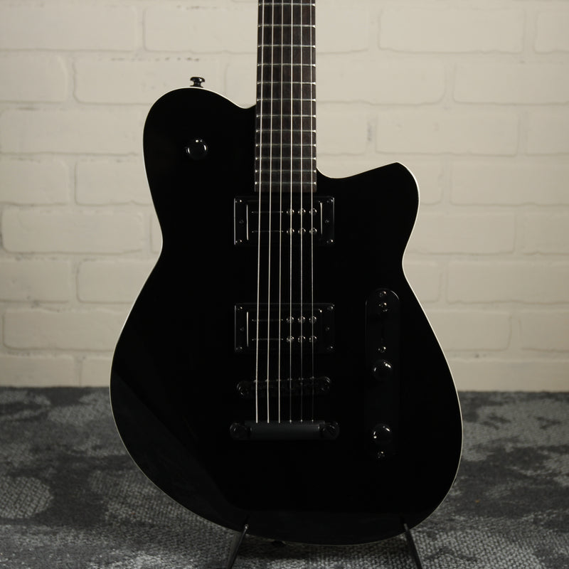 Reverend Charger RA Blackout Edition Electric Guitar