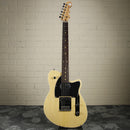 Reverend Crosscut Electric Guitar Natural Rosewood Fingerboard