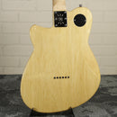 Reverend Crosscut Electric Guitar Natural Rosewood Fingerboard