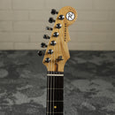 Reverend Crosscut Electric Guitar Natural Rosewood Fingerboard