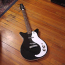 Danelectro '59M NOS+ Electric Guitar Black