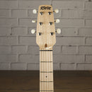 RWM Guitars Retro-Mod T-Style Ash Electric Guitar Butterscotch w/Gig Bag