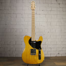 RWM Guitars Retro-Mod T-Style Ash Electric Guitar Butterscotch w/Gig Bag