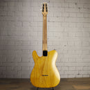 RWM Guitars Retro-Mod T-Style Ash Electric Guitar Butterscotch w/Gig Bag
