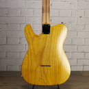 RWM Guitars Retro-Mod T-Style Ash Electric Guitar Butterscotch w/Gig Bag
