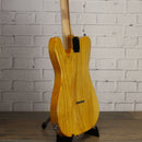 RWM Guitars Retro-Mod T-Style Ash Electric Guitar Butterscotch w/Gig Bag