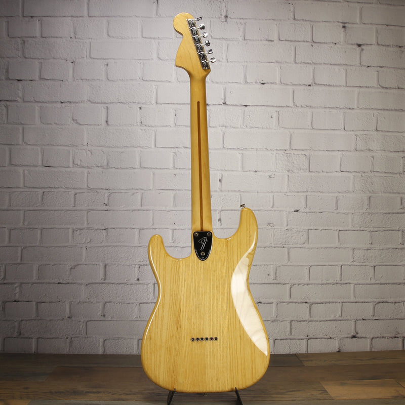 Natural　Case　#S782　Stratocaster　Hardtail　1978　w/Fender　Fender　American