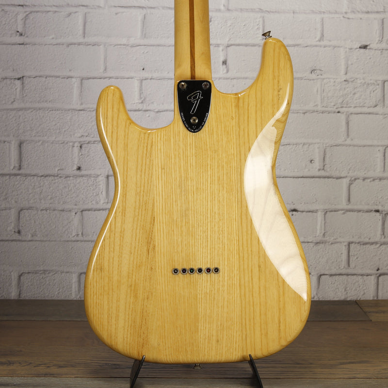 Fender American Stratocaster Hardtail 1978 Natural w/Fender Case