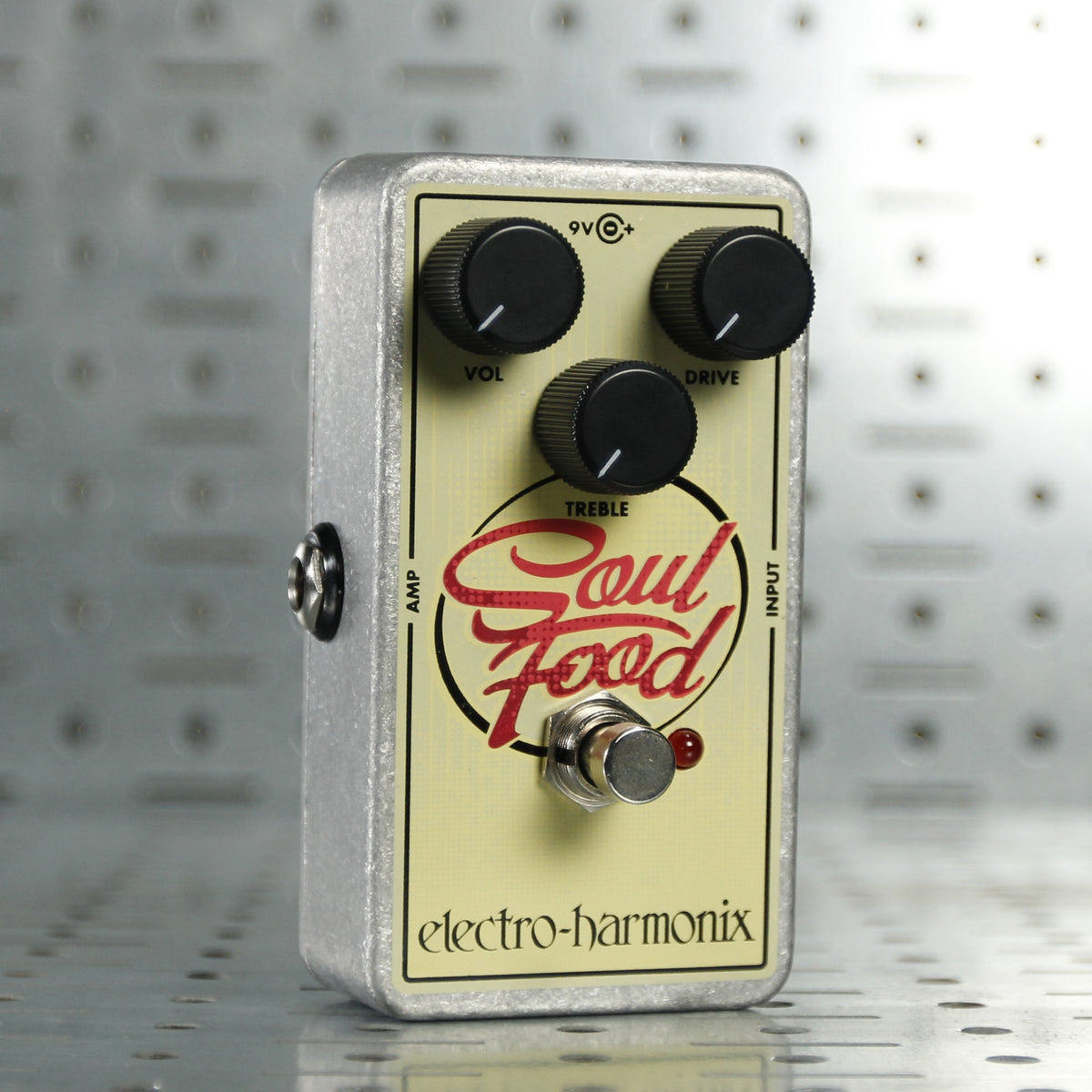 Electro-Harmonix Soul Food Overdrive Pedal
