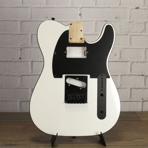 Squier Contemporary Series Pearl White *Unloaded Body*