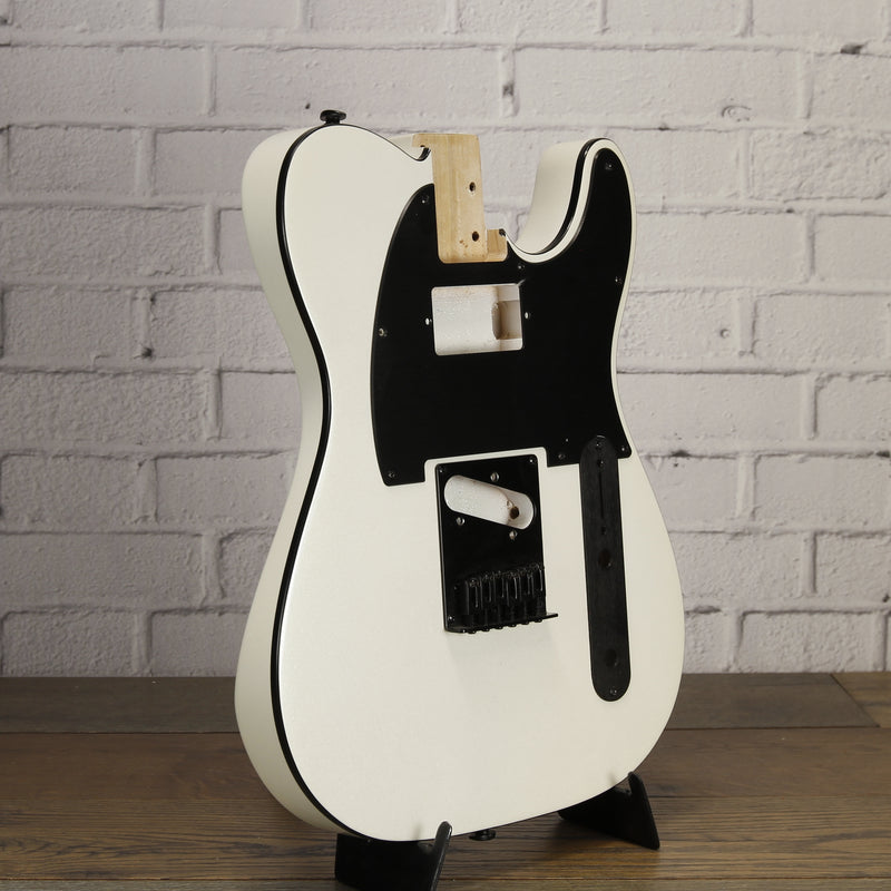 Squier Contemporary Series Pearl White *Unloaded Body*